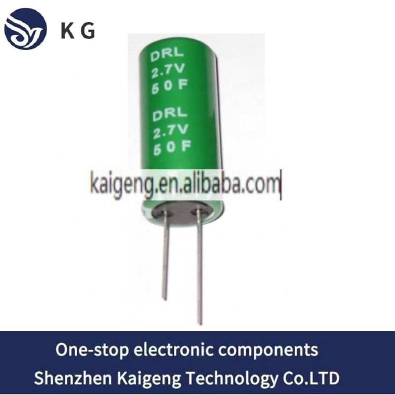 DRL226SOTK25RR  Electronic Components The super capacitor 2.7V 22F  N-Channel New Original  DRL226SOTK25RR