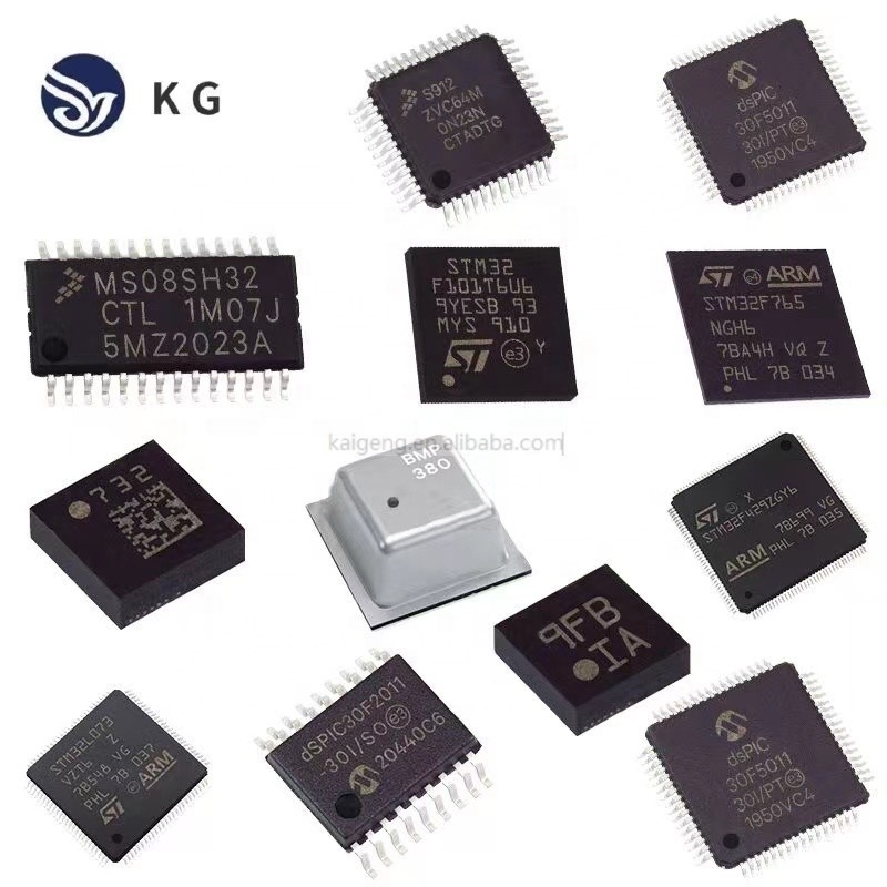 STM32F469NIH6 BGA216 Electronic Components IC MCU Microcontroller Integrated Circuits STM32F469NIH6