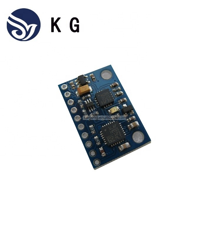 LSM303DLH LGA14 Electronic Components IC MCU Microcontroller Integrated Circuits LSM303DLH