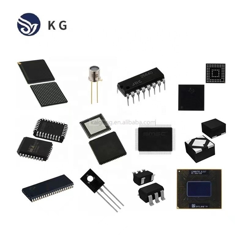 STL8N6LF6AG  DFN5X6 Electronic Components IC MCU Microcontroller Integrated Circuits STL8N6LF6AG