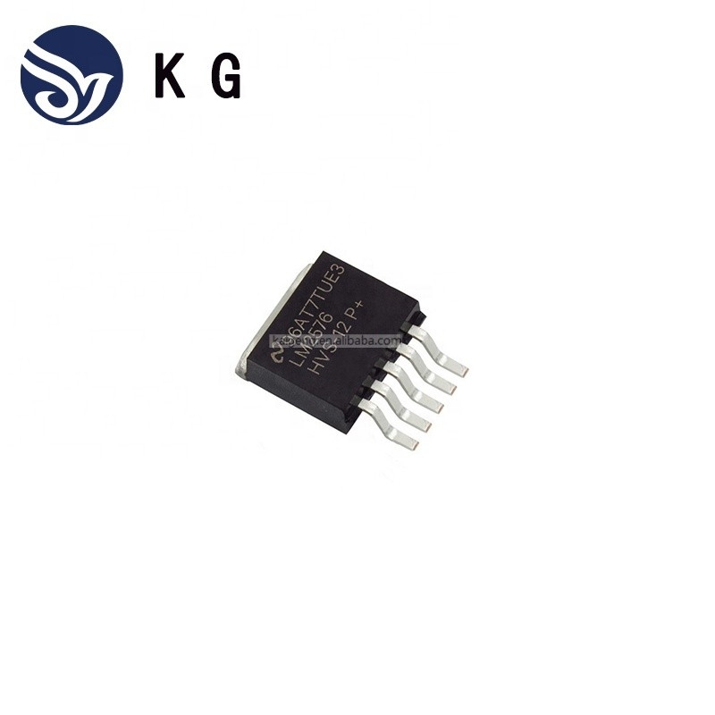 LM2576HVSX-12/NOPB TO263 NS TO-263 Linear Regulators Integrated Circuit Chip