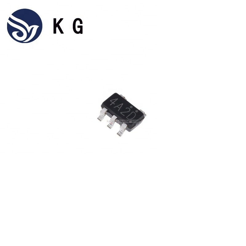 LMV931MFX/NOPB Operational Amplifier 1.5 MHz 0.42 V/µS 1.8V To 5.5V SOT-23 5 Pins